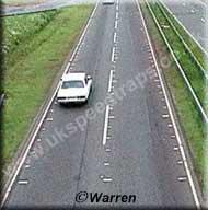 Distance Lines. Copyright ? Steve Warren.