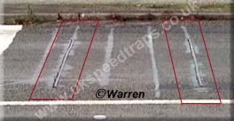 Tri-Eye GL Phase Speed Detection piezo strips© Steve Warren.