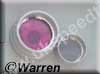 TruVelo Face Plate showing Camera Position and Infra-red Flash Copyright © Steve Warren.